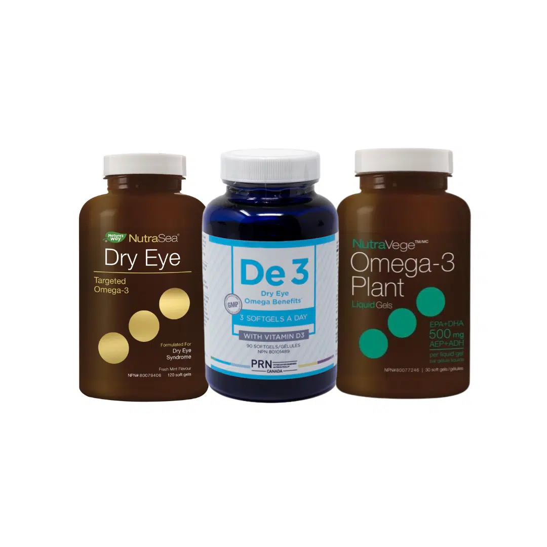 The Benefits Of Omega 3 Supplements For Eye Health MyPEAR